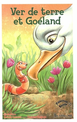 Ver de terre et Goéland