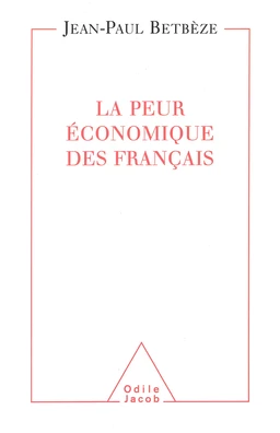 La Peur  économique des Français