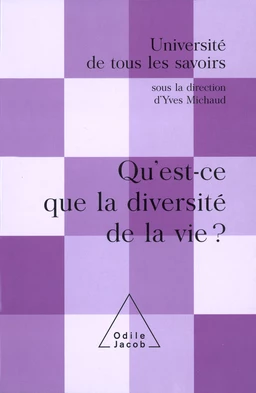 Qu'est-ce que la diversité de la vie ?