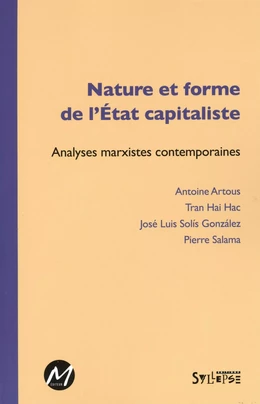 Nature et forme de l'Etat capitaliste