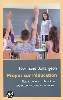 Propos sur l'éducation