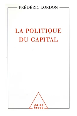 La Politique du capital