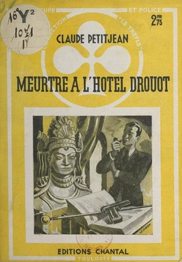 Meurtre à l'Hôtel Drouot