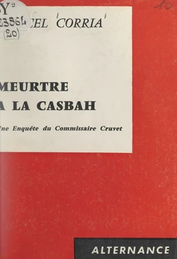 Meurtre à la casbah