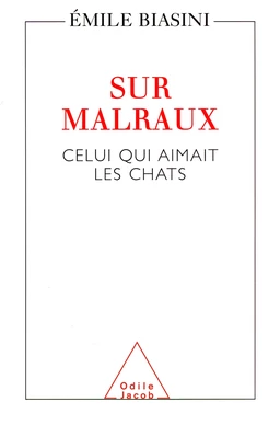 Sur Malraux