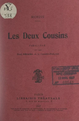 Les deux cousins