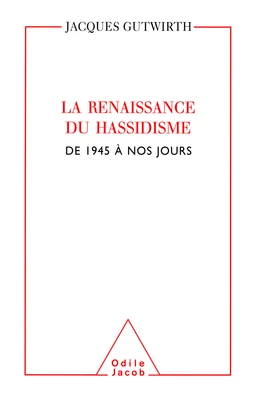 La Renaissance du hassidisme