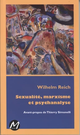 Sexualité, marxisme et psychanalyse