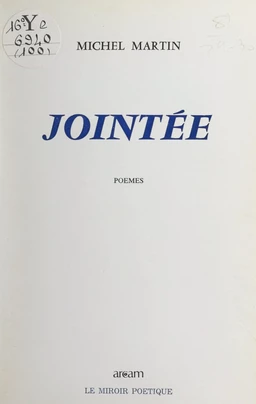 Jointée