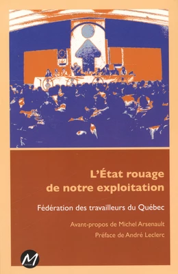 Etat rouage de notre exploitation L'