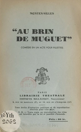 Au brin de muguet