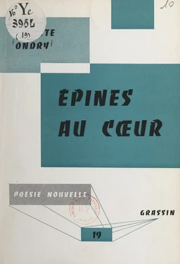 Épines au cœur