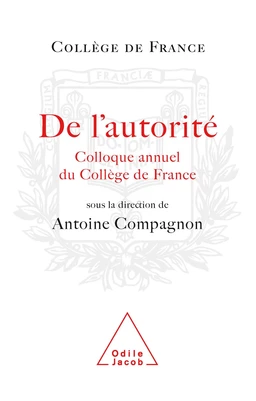 De l'autorité