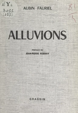 Alluvions