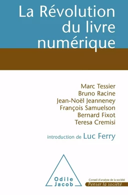 La Révolution du livre numérique