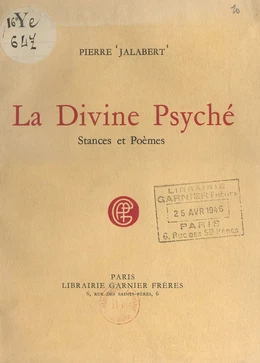 La divine psyché