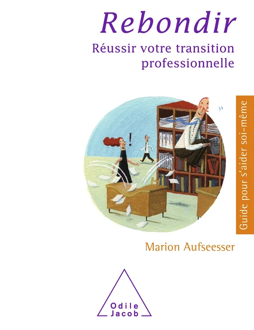 Rebondir - Marion Aufseesser - Odile Jacob