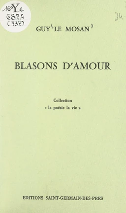 Blasons d'amour