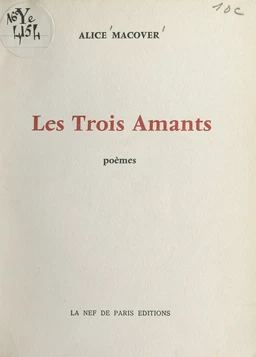 Les trois amants