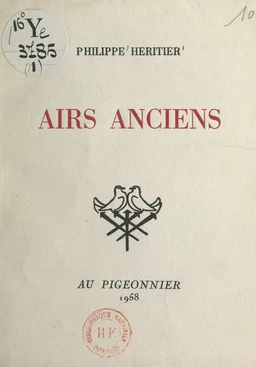 Airs anciens