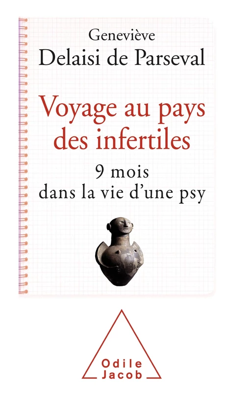 Voyage au pays des infertiles - Geneviève Delaisi de Parseval - Odile Jacob