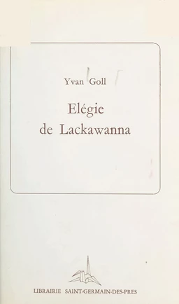 Élégie de Lackawanna