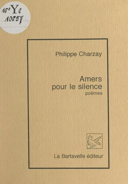 Amers pour le silence