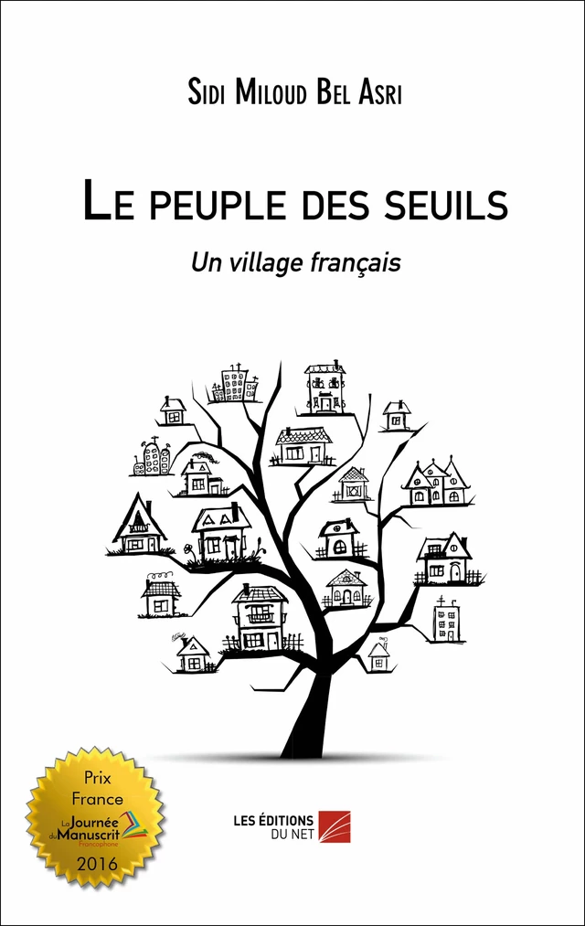 Le peuple des seuils - Sidi Miloud Bel Asri - Les Éditions du Net