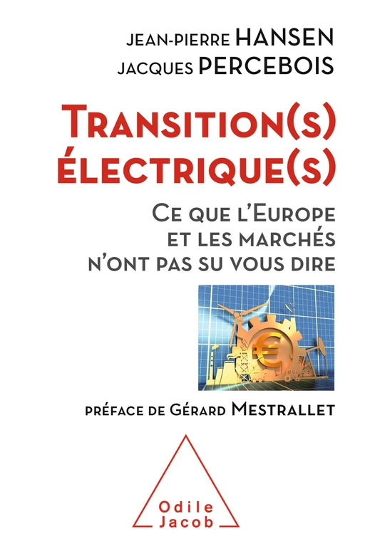 Transition(s) électrique(s) - Jean-Pierre Hansen, Jacques Percebois - Odile Jacob