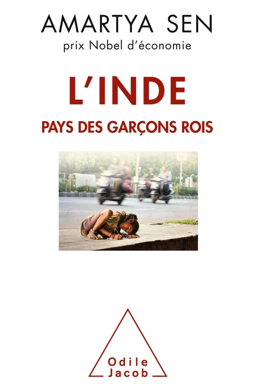 L' Inde, pays des garçons rois - Amartya Sen - Odile Jacob