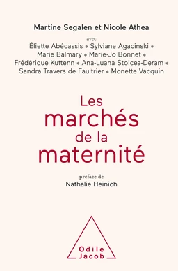 Les Marchés de la maternité