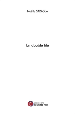 En double file