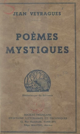 Poèmes mystiques