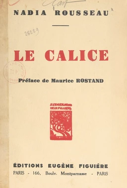 Le calice