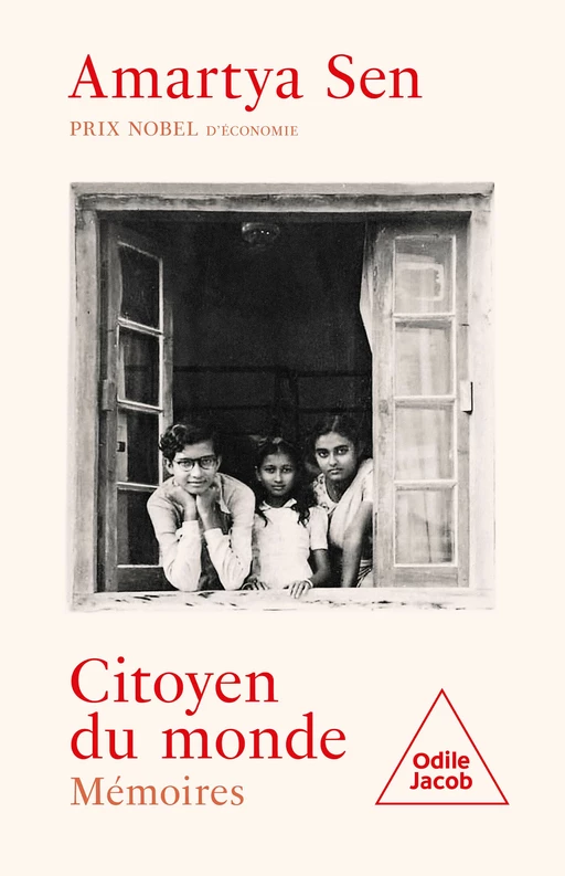 Citoyen du monde - Amartya Sen - Odile Jacob