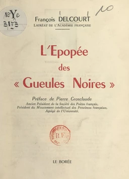 L'épopée des Gueules noires