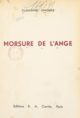 Morsure de l'ange