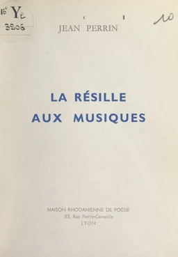 La résille aux musiques