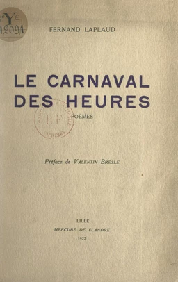 Le carnaval des heures