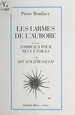 Les larmes de l'aurore