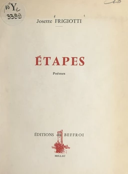 Étapes