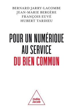 Pour un numérique au service du bien commun