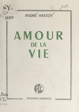 Amour de la vie