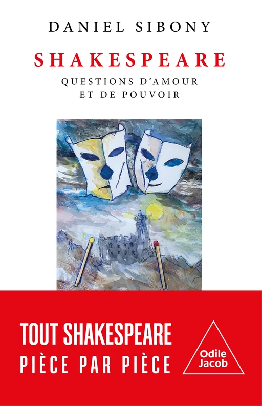 Shakespeare - Daniel Sibony - Odile Jacob