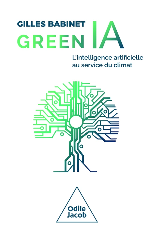 Green IA - Gilles Babinet - Odile Jacob