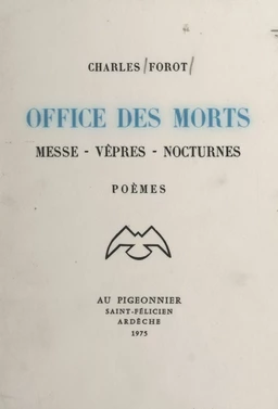 Office des morts