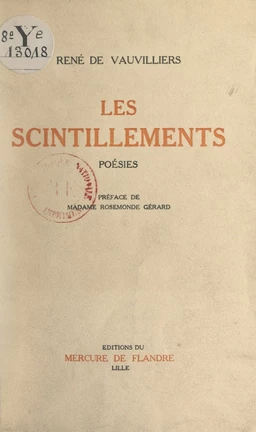 Les scintillements