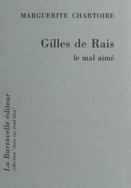 Gilles de Rais