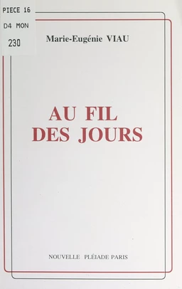 Au fil des jours