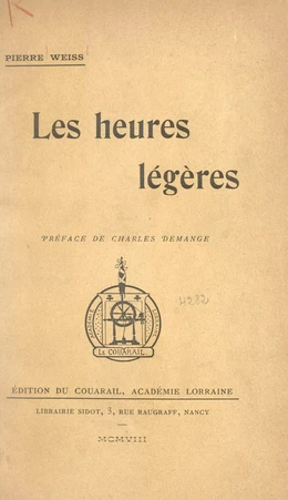 Les heures légères